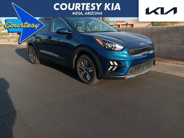 2022 Kia NIRO