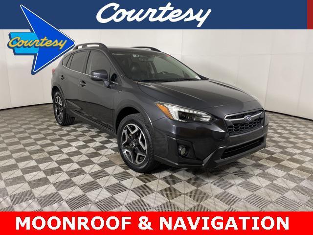 2019 Subaru Crosstrek