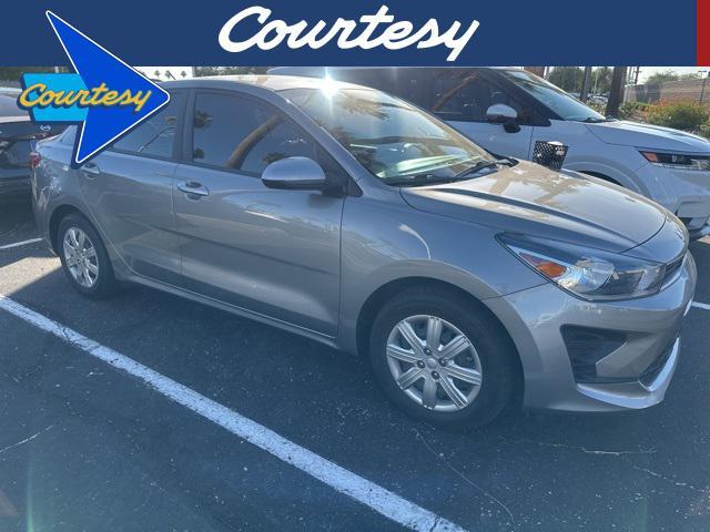 2022 Kia RIO