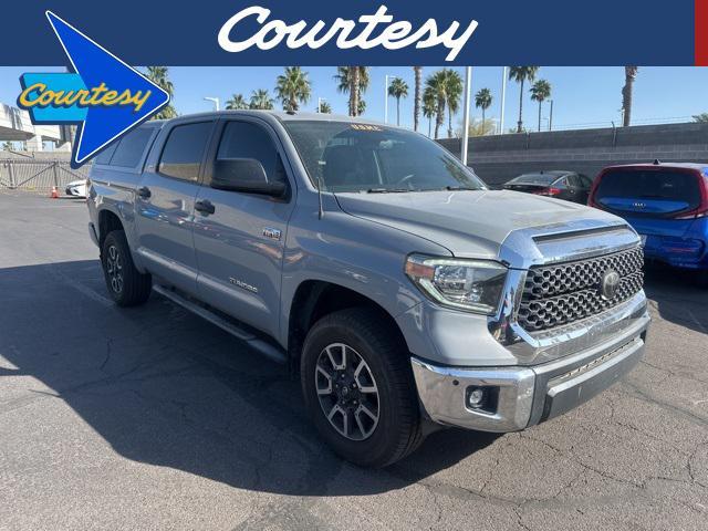 2018 Toyota Tundra