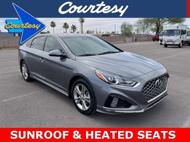 2019 Hyundai Sonata