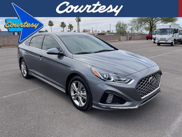 2019 Hyundai Sonata