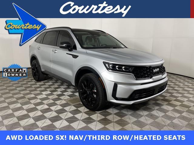 2022 Kia Sorento