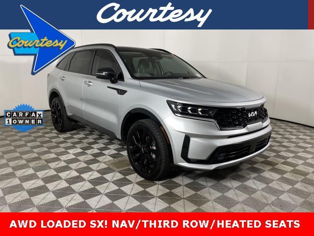 2022 Kia Sorento