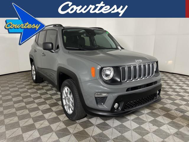 2022 Jeep Renegade