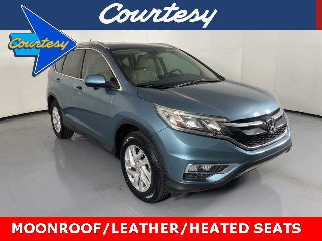 2015 Honda CR-V