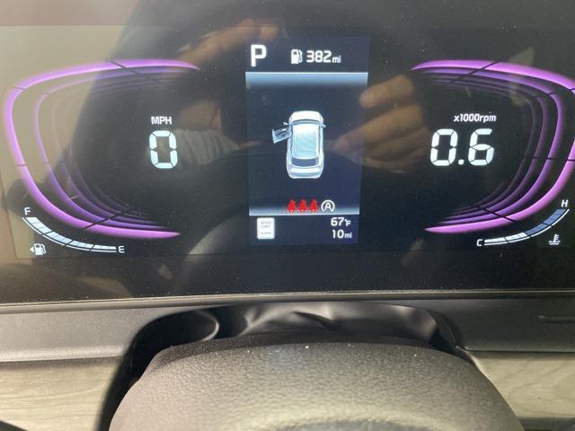 Photo of 2025 Ebony Black Kia Sportage