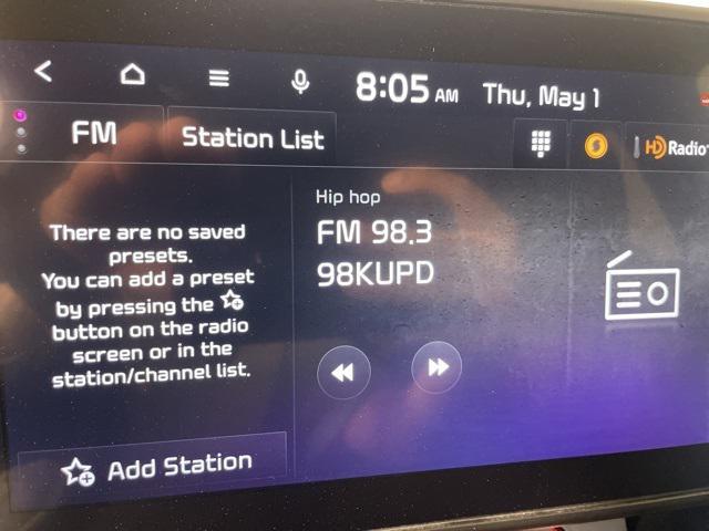 Photo of 2025 Ebony Black Kia Sportage