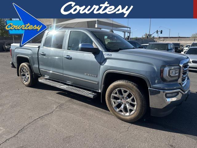 2016 GMC Sierra 1500