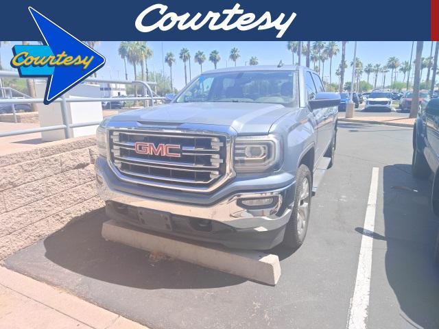 2016 GMC Sierra 1500