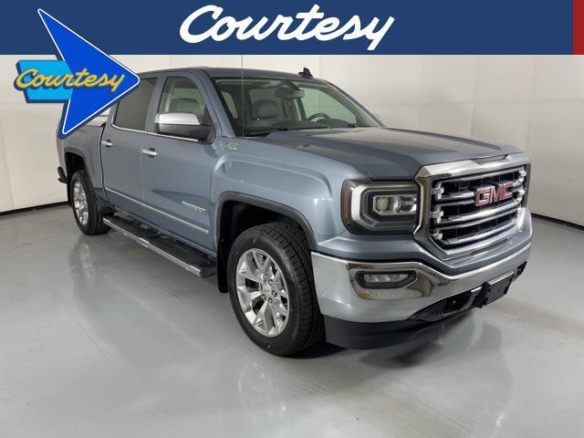 2016 GMC Sierra 1500