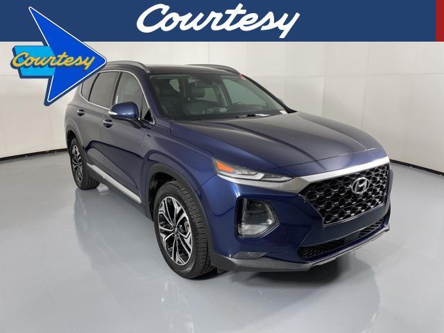 2019 Hyundai Santa Fe