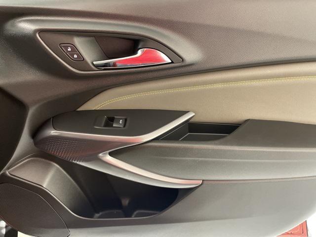 Photo of 2024 Cayenne Orange Metallic Chevrolet Trax