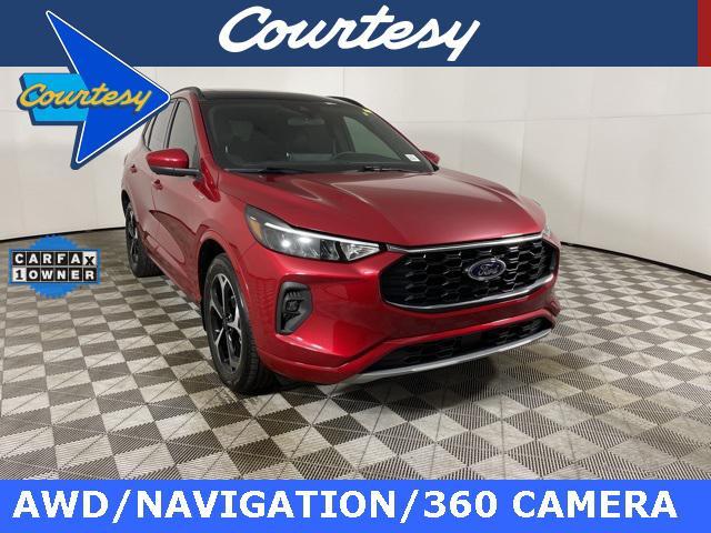 2024 Ford Escape