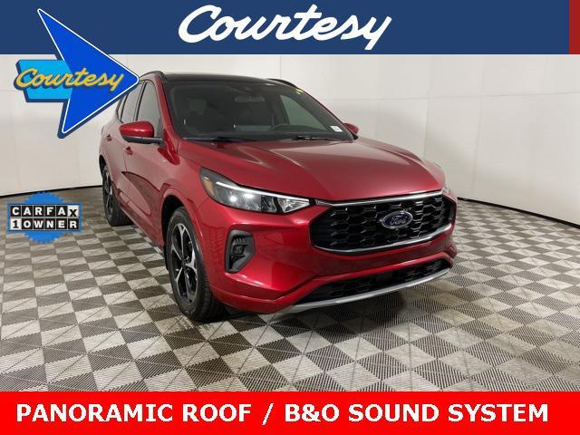 2024 Ford Escape