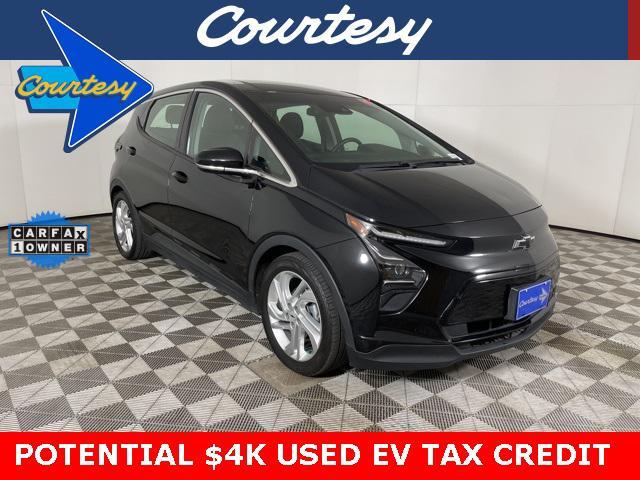 2023 Chevrolet Bolt Ev