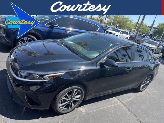2024 Kia Forte