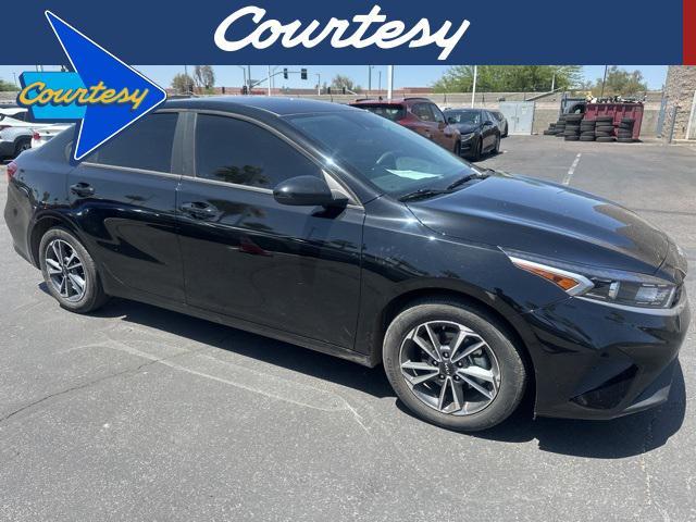 2024 Kia Forte