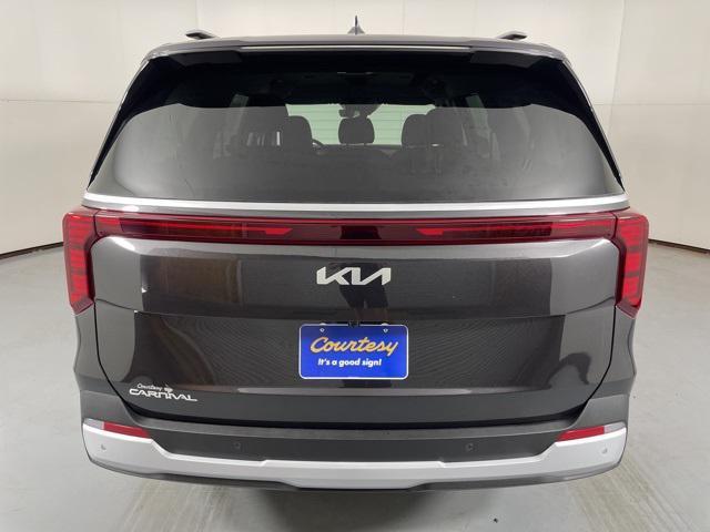 Photo of 2026 Panthera Metal Kia Carnival