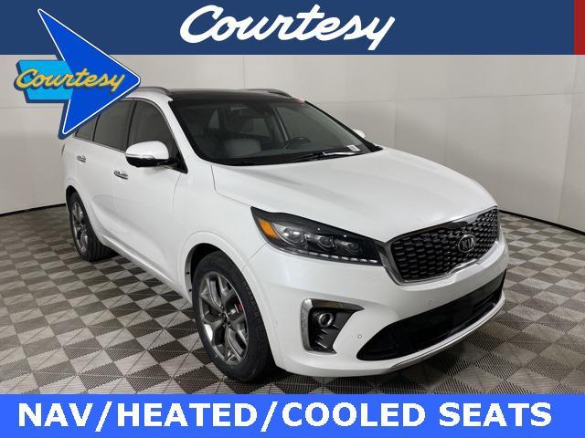 2019 Kia Sorento