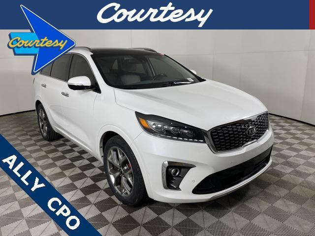 2019 Kia Sorento