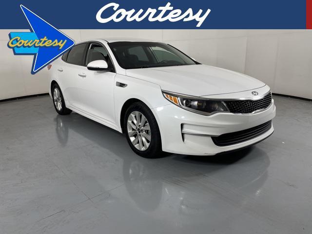 2018 Kia Optima
