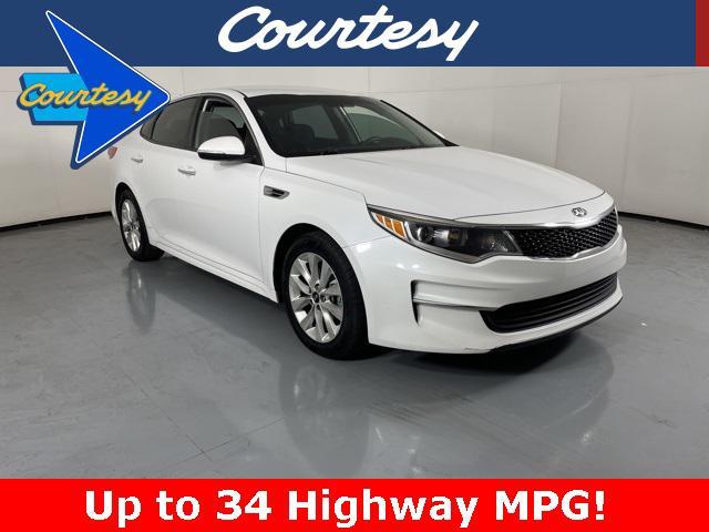 2018 Kia Optima
