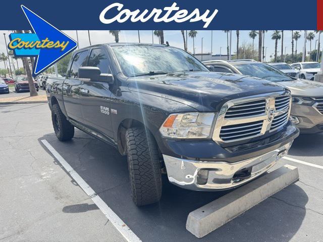 2016 RAM 1500