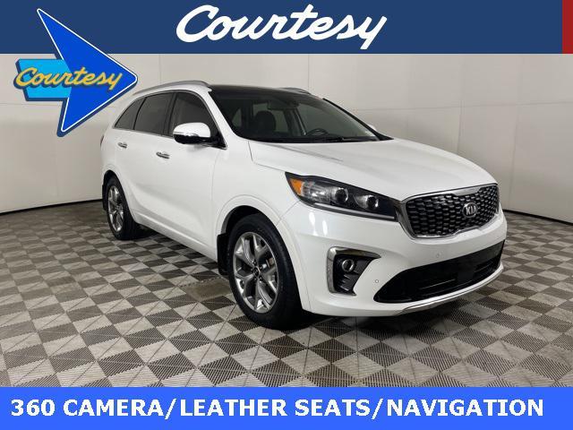 2020 Kia Sorento