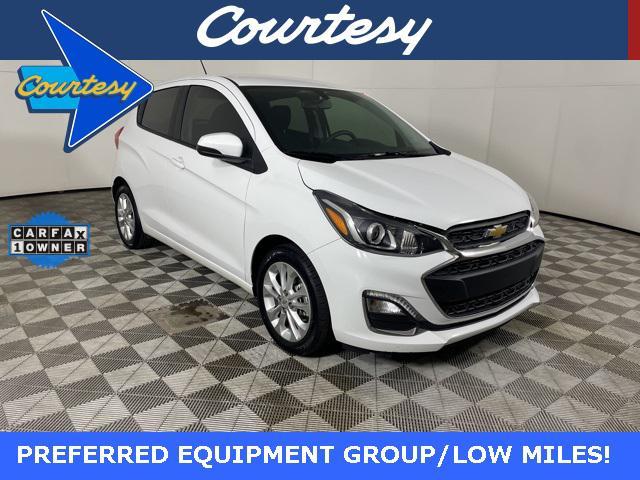 2020 Chevrolet Spark