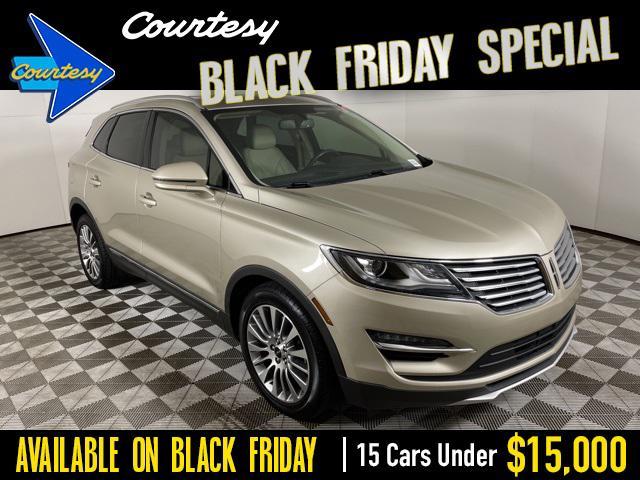 2017 Lincoln MKC