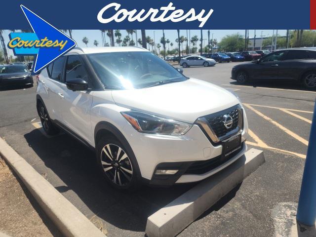 2020 Nissan Kicks