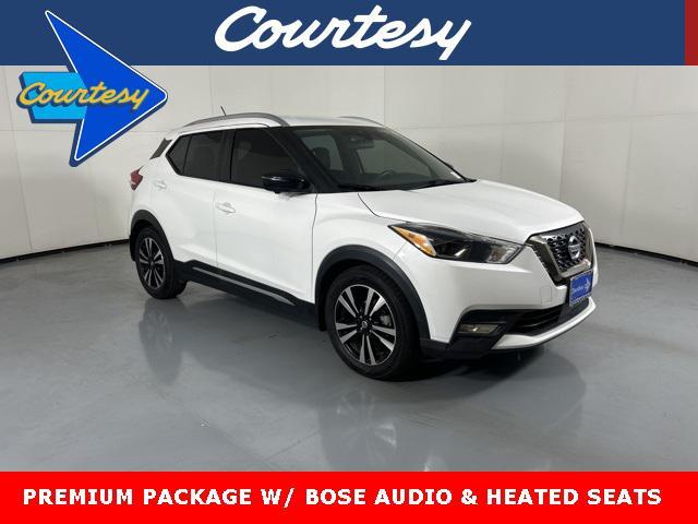 2020 Nissan Kicks