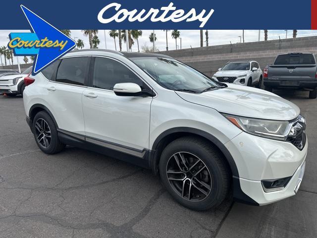 2018 Honda CR-V