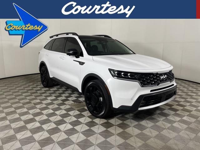 2023 Kia Sorento