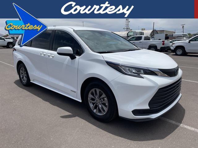 2021 Toyota Sienna