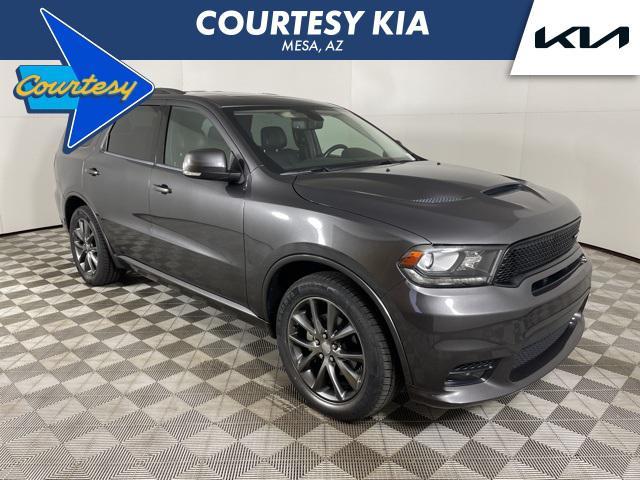 2018 Dodge Durango