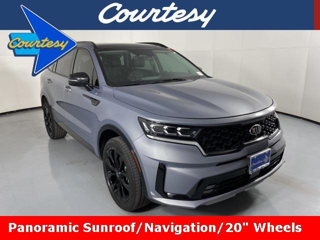 2021 Kia Sorento