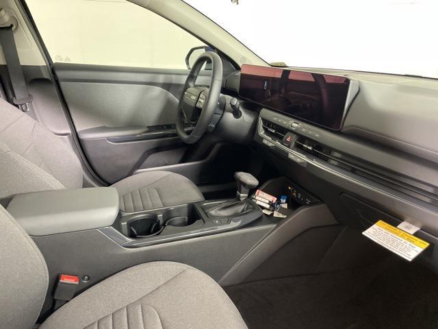 Photo of 2025 Deep Sea Blue Kia K4