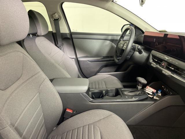 Photo of 2025 Deep Sea Blue Kia K4