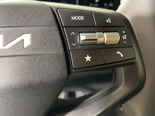 Photo of 2025 Deep Sea Blue Kia K4