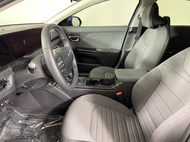 Photo of 2025 Deep Sea Blue Kia K4