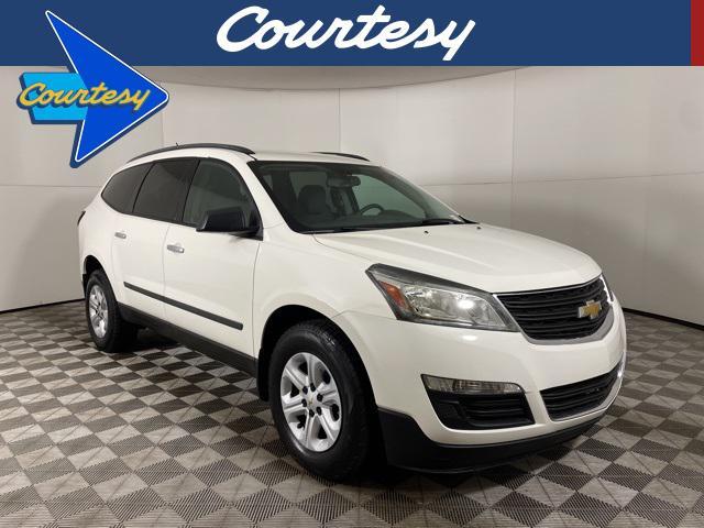 2015 Chevrolet Traverse