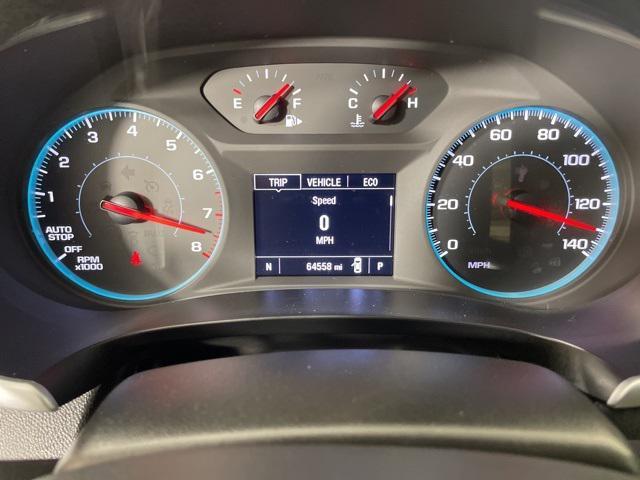 Photo of 2023 Summit White Chevrolet Malibu
