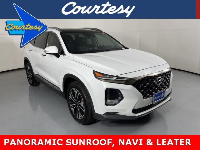 2020 Hyundai Santa Fe