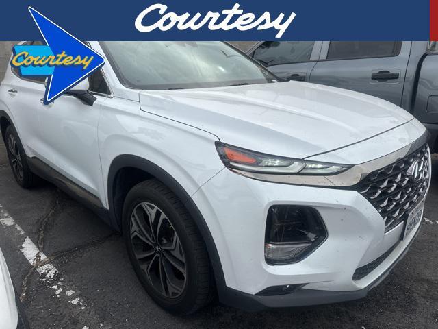 2020 Hyundai Santa Fe