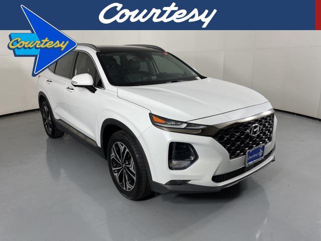 2020 Hyundai Santa Fe