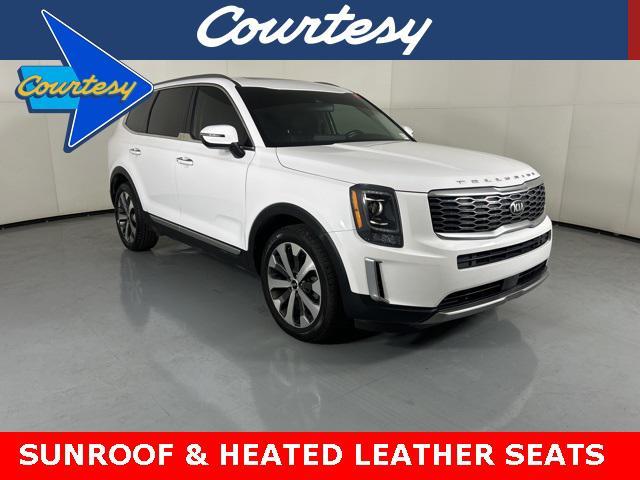2021 Kia Telluride