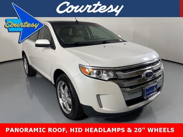 2014 Ford Edge