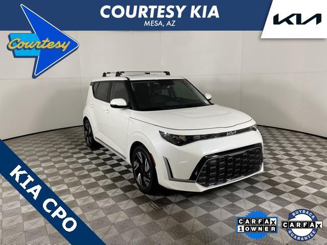 2023 Kia SOUL